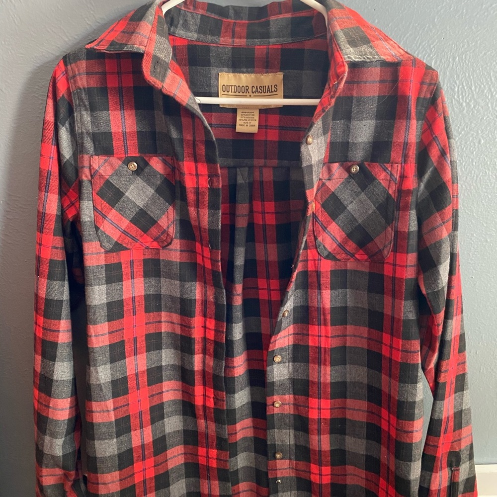 Long sleeve polo